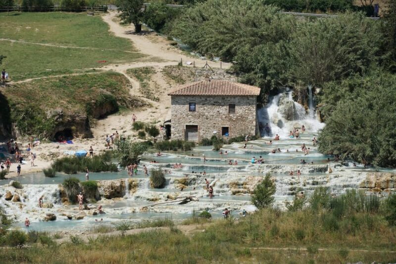 Saturnia Day Trip From Rome - Accessibility and Comfort