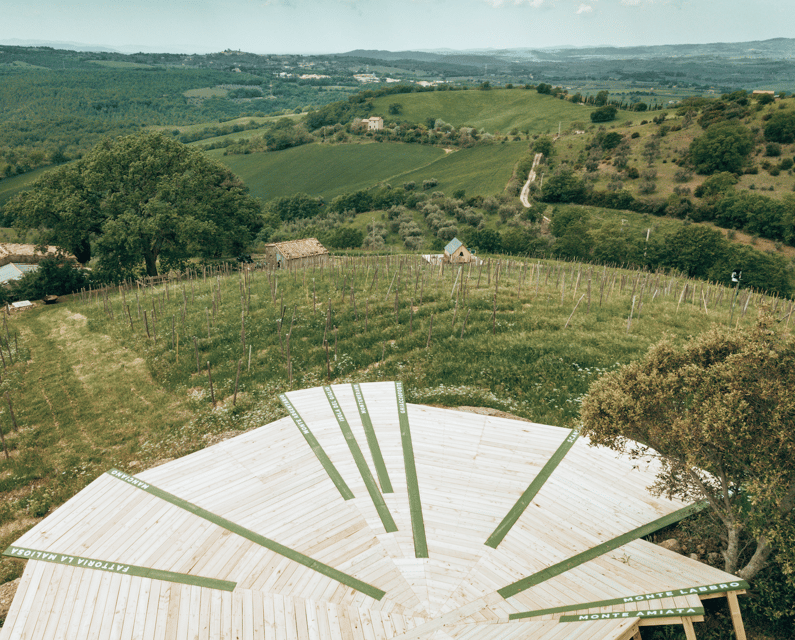 Saturnia: The Maliosa Winery Farm Picnic at Sunset - Key Points