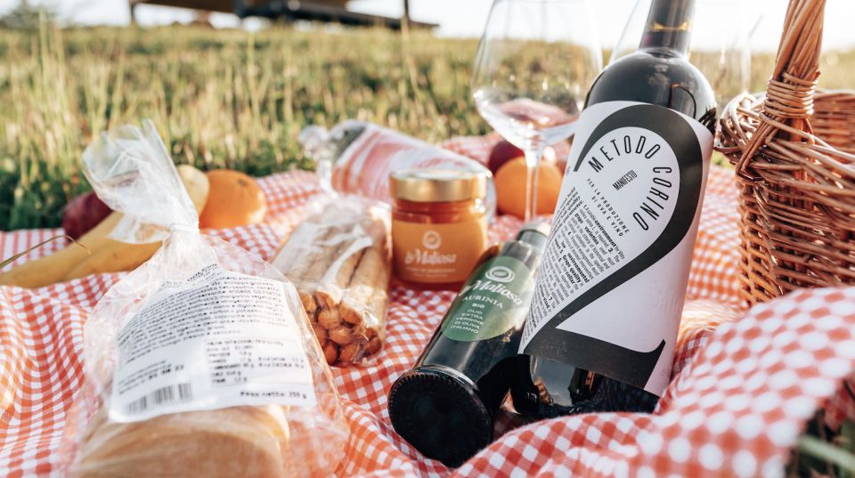 Saturnia: The Maliosa Winery Farm Picnic at Sunset - Exploring the Organic Farm