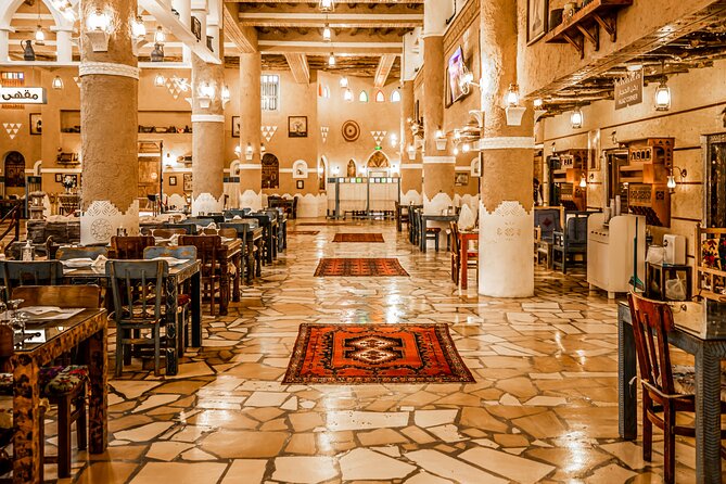 Saudi Arabia Private Tour From Bahrain With Traditional Meal - Accessibility