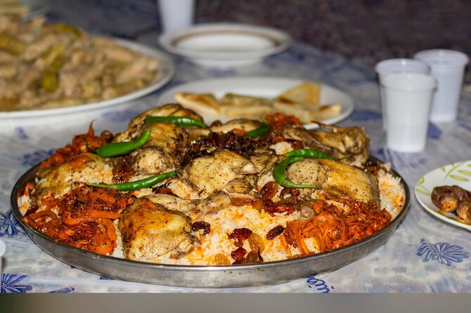 Saudi Arabia Private Tour From Bahrain With Traditional Meal - Frequently Asked Questions