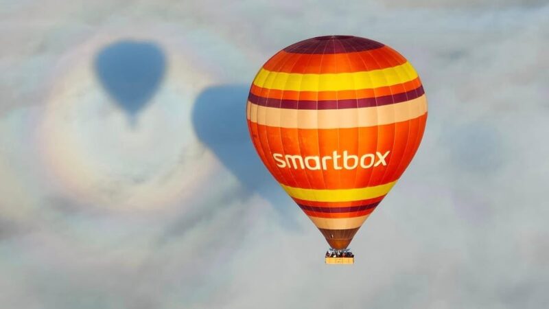 Saumur and the Loire Castles: Hot-Air Balloon Flight - Important Information