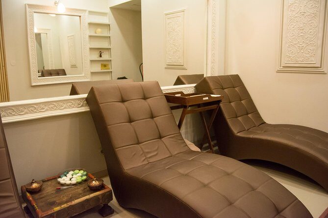 Sauna & Hammam Experience in Porto Downtown - Authenticity and Value: Why It Counts