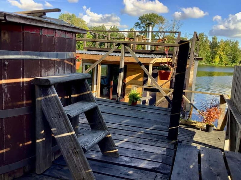 Sauna On The Daugava - Authenticity and Reviews