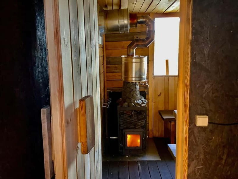 Sauna On The Daugava - FAQ