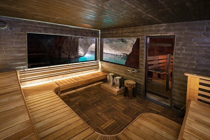 Sauna Ritual of the Lady of the Mine Experience - The Reviews Speak for Themselves