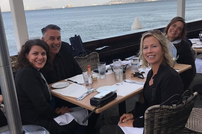 Sausalito Food and Wine Tour - Culinary Experience