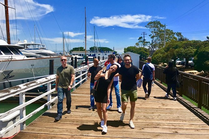 Sausalito Food and Wine Tour - Sampling the Starters