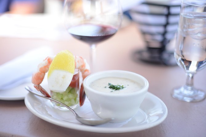 Sausalito Food and Wine Tour - Savoring the Dessert