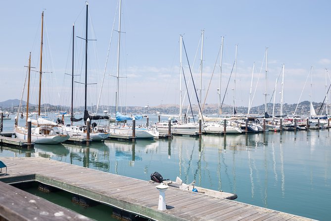 Sausalito Food and Wine Tour - Accessibility and Requirements