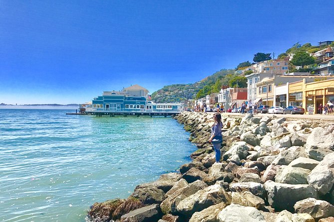 Sausalito Food and Wine Tour - Guest Experiences