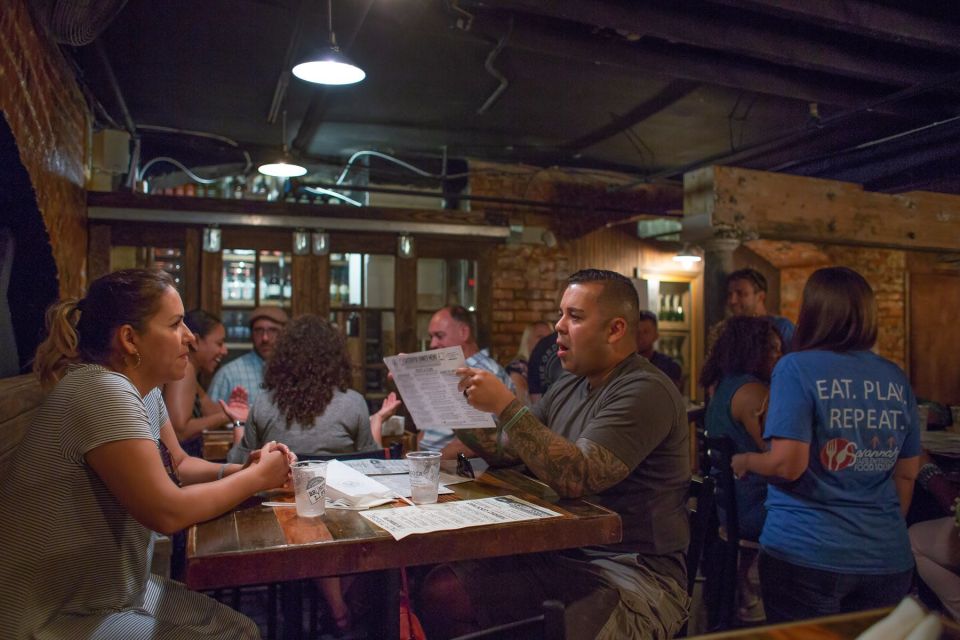 Savannah: 2-Hour Southern Food Tour - Local Tasting Venues