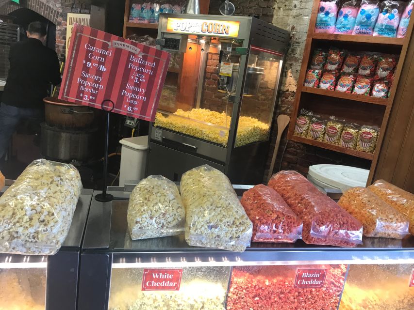 Savannah: 2-Hour Southern Food Tour - Weather and Attire
