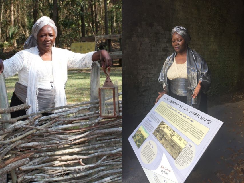 Savannah: African American History Walking Tour W/ Transfer - Key Points