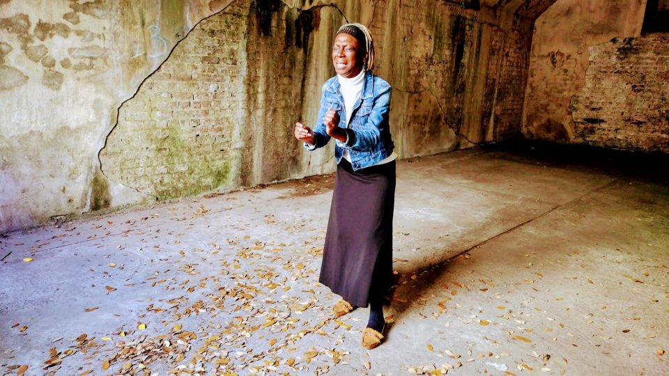 Savannah: African American History Walking Tour W/ Transfer - Discovering West African Tribal Histories