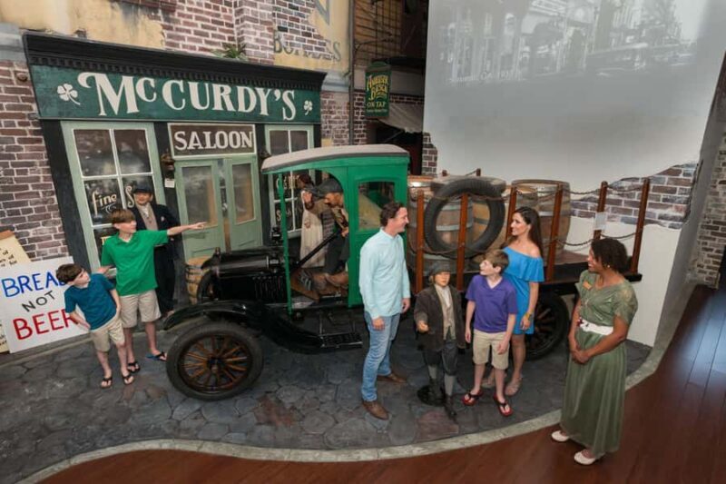 Savannah: American Prohibition Museum Guided Tour - The Value and Practical Aspects
