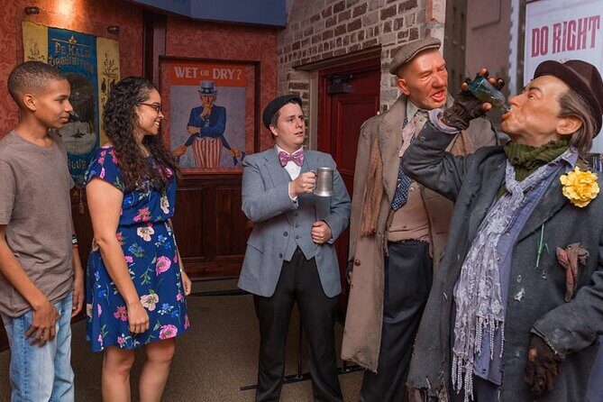 Savannah Attractions Pass with Trolley Tour - Pirates and Treasure Museum: A Swashbuckling Adventure