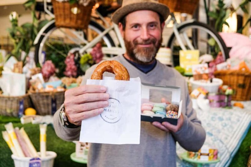 Savannah: Beignets, Donuts, Sweet Treats & More Walking Tour - Key Points