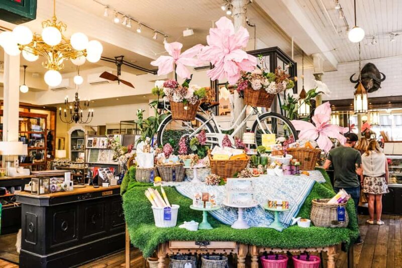 Savannah: Beignets, Donuts, Sweet Treats & More Walking Tour - The Itinerary: A Closer Look