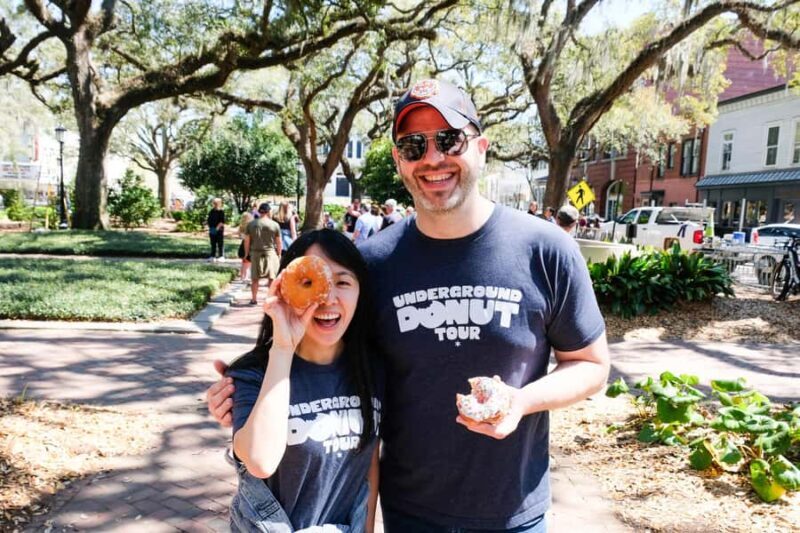Savannah: Beignets, Donuts, Sweet Treats & More Walking Tour - Why This Tour Matters