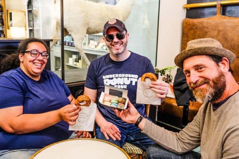 Savannah: Beignets, Donuts, Sweet Treats & More Walking Tour - Who Should Consider This Tour?