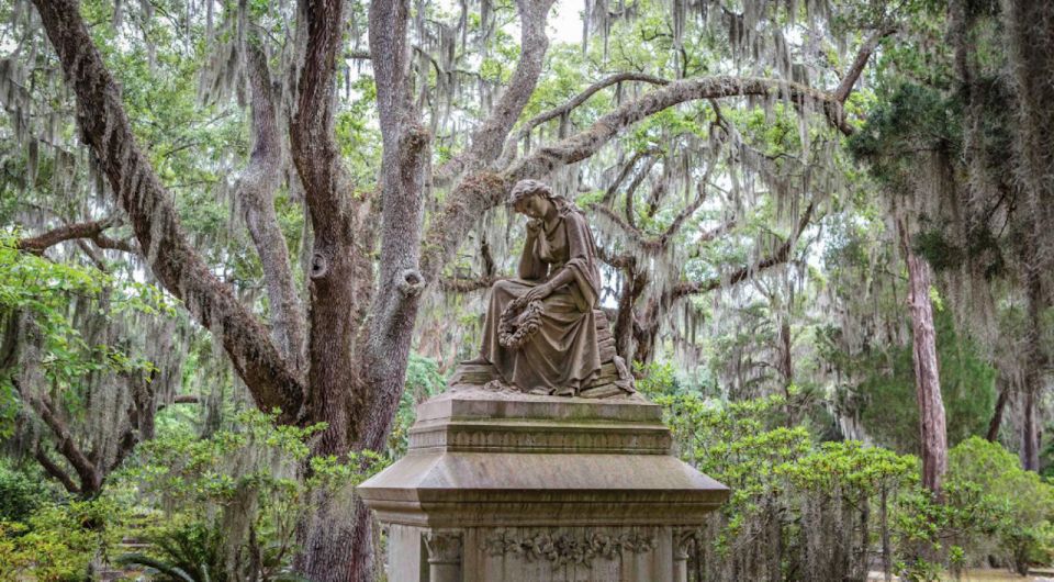 Savannah: Best of the City Tour With Wormsloe Historic Site - Scenic Savannah River Boat Cruise