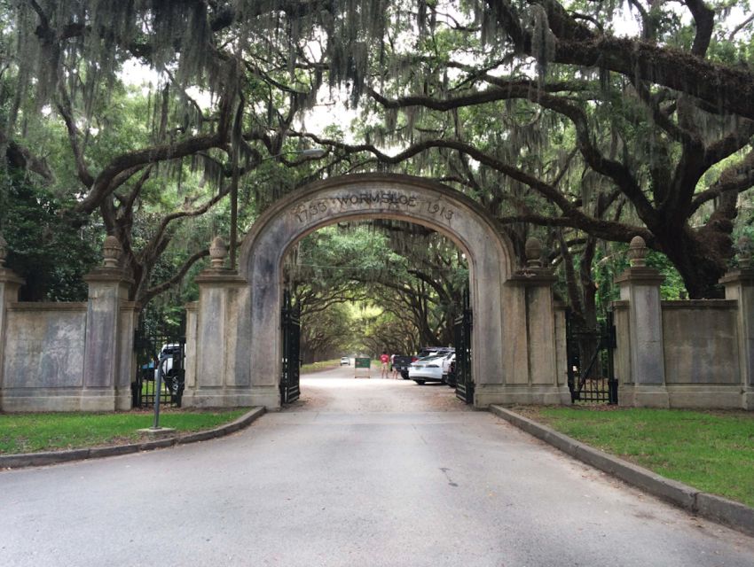 Savannah: Best of the City Tour With Wormsloe Historic Site - Important Planning Information