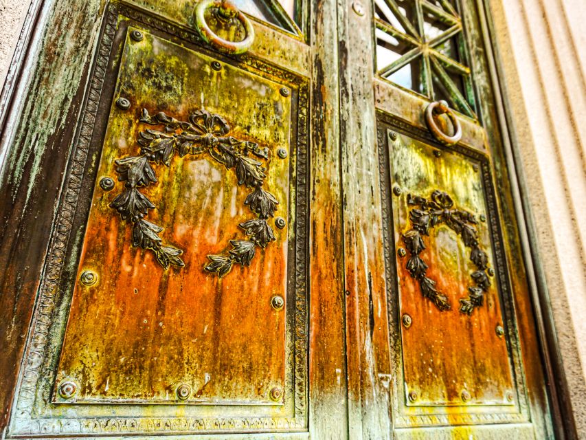 Savannah: Bonaventure Cemetery Tour - Bonaventures Architectural Marvels