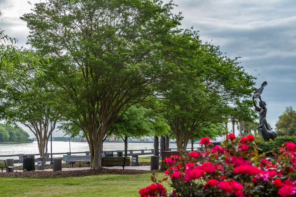 Savannah: City Highlights Self-Guided Audio Walking Tour - Navigating the Tour With Ease
