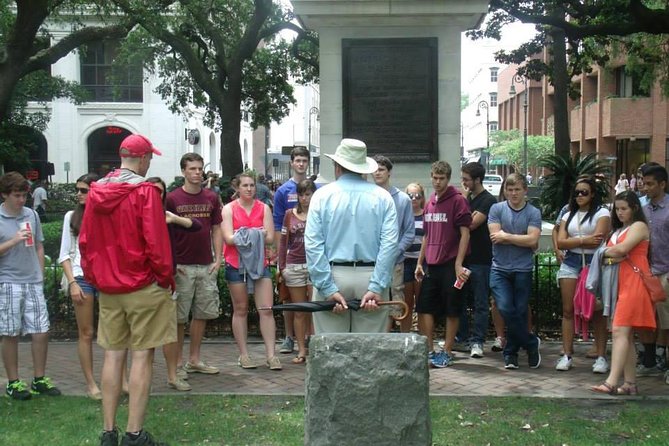 Savannah Civil War Guided Walking History Tour - Historical Context