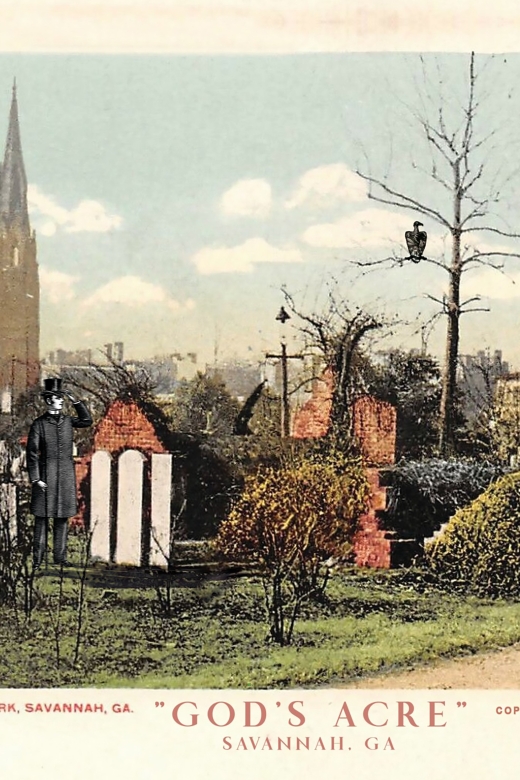 Savannah: Colonial Park Cemetery Guided Tour - Additional Tour Information