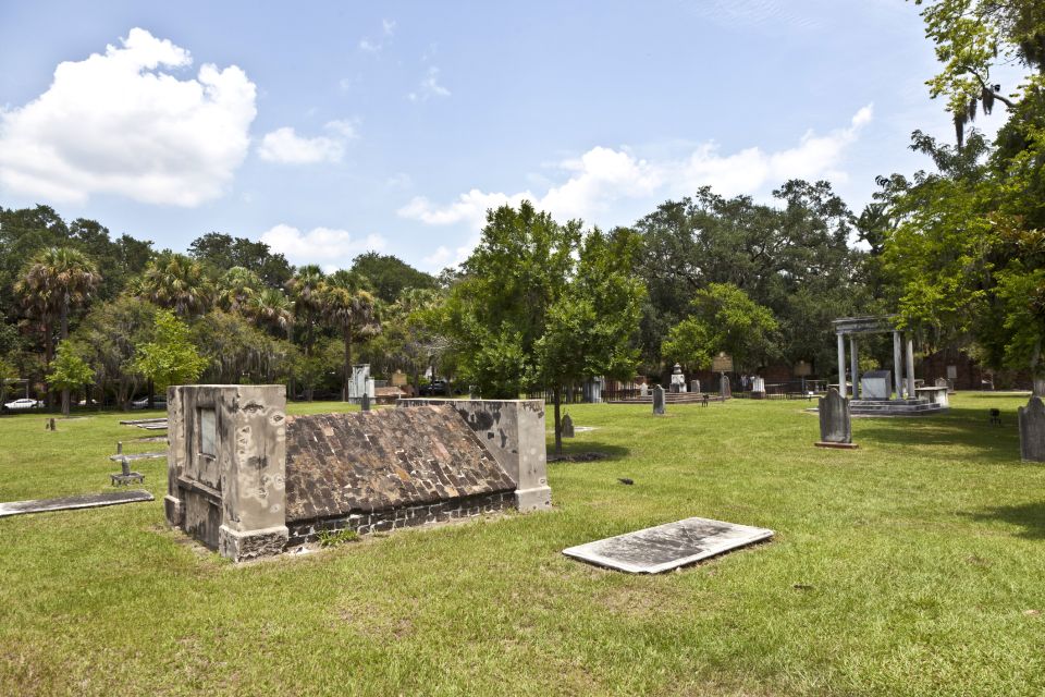 Savannah: Colonial Park Cemetery Guided Walking Tour - Tour Cost and Booking