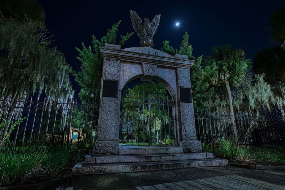 Savannah: Colonial Park Cemetery Guided Walking Tour - Cemetery History