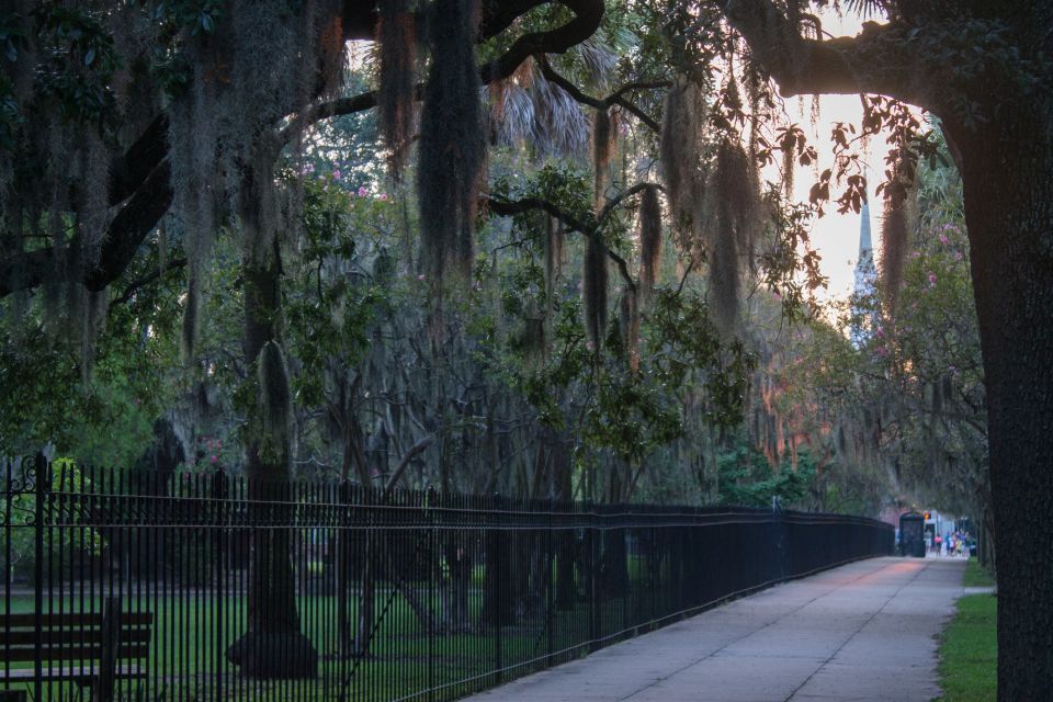 Savannah: Colonial Park Cemetery Guided Walking Tour - Frequently Asked Questions