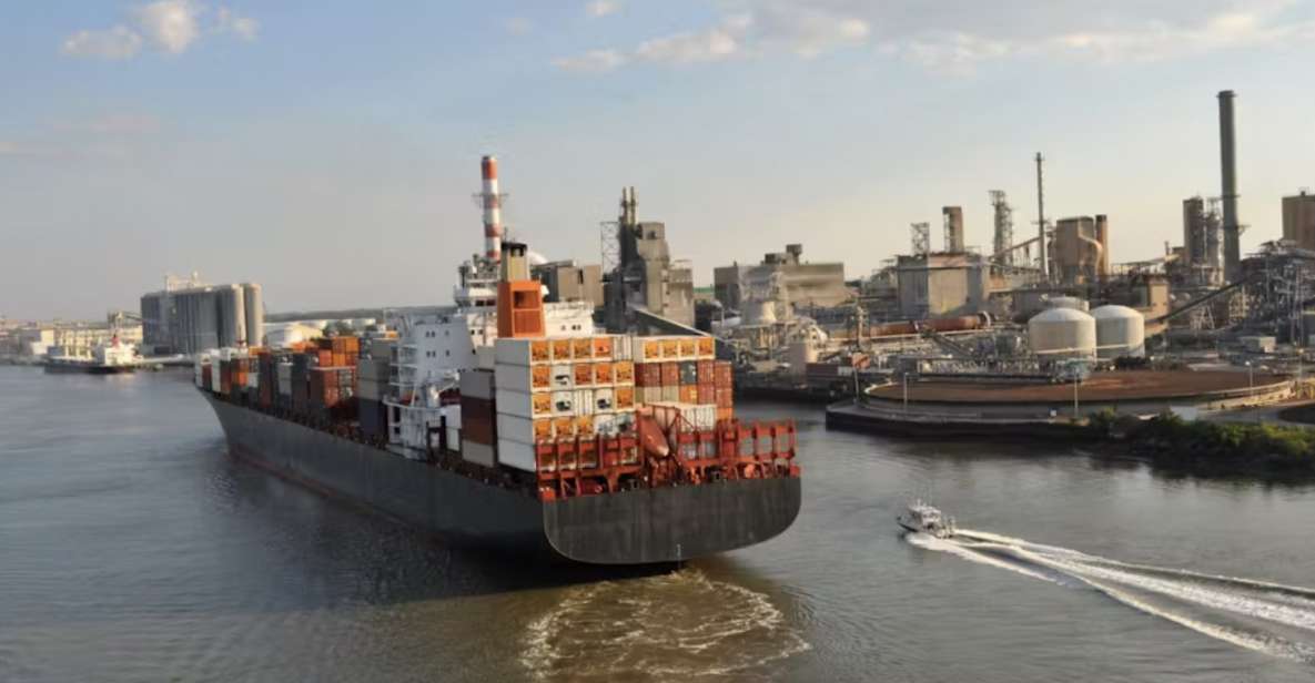 Savannah: Cruise Port Tour - Key Points