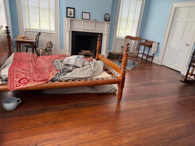 Savannah: Davenport House Museum Guided Tour - Key Points