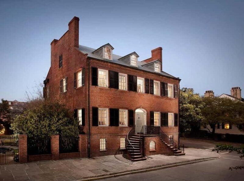 Savannah: Davenport House Museum Guided Tour - A Deep Dive into the Davenport House Museum Tour