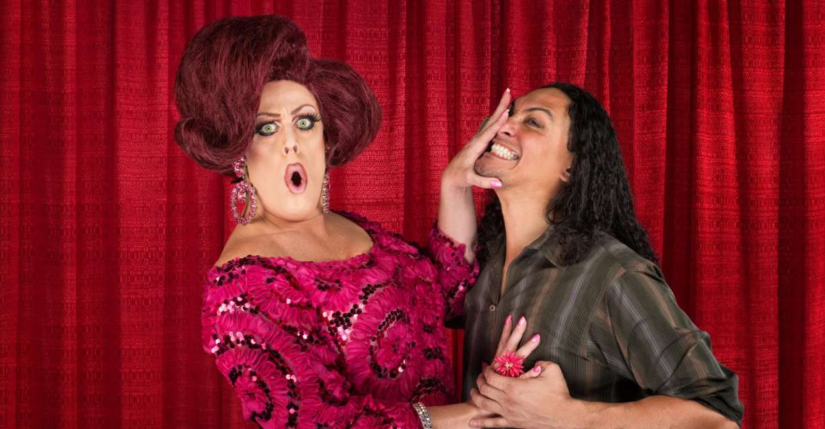 Savannah: Drag Queen Guided Pub Crawl With Sing-A-Longs - Meet Your Drag Queen Guide