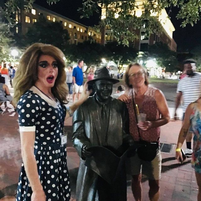 Savannah: Drag Queen Guided Pub Crawl With Sing-A-Longs - Gratuities and Exclusions