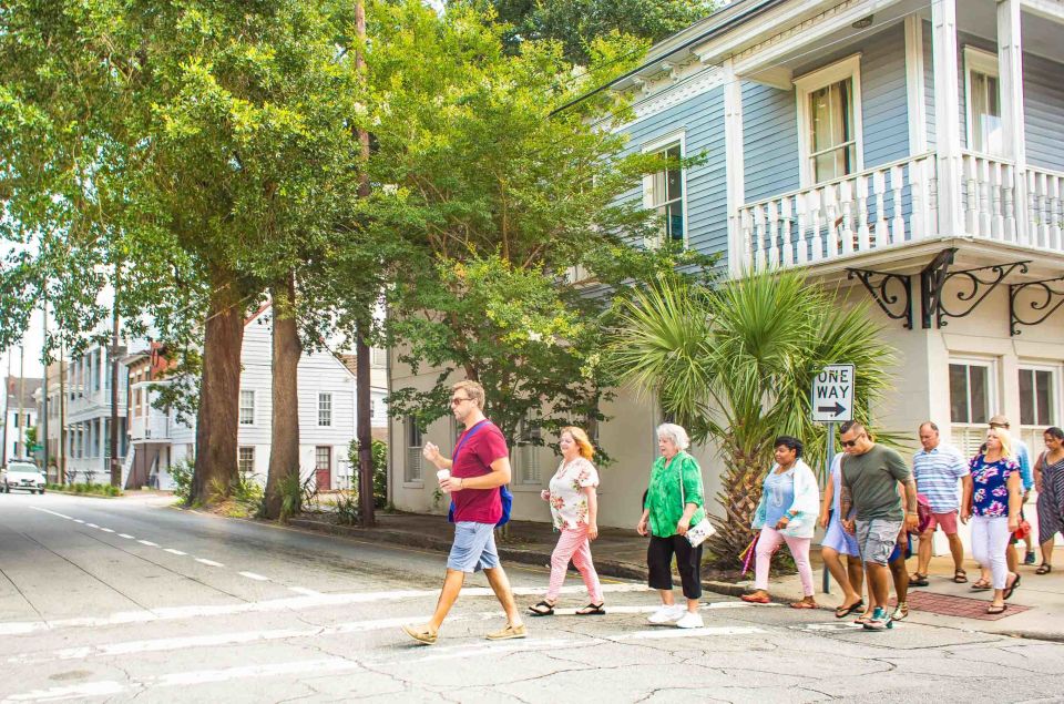 Savannah: Famous and Secret East Side/Port City Food Tour - Cancellation Policy