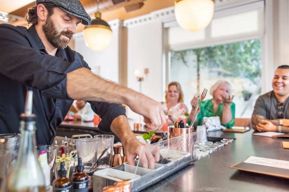 Savannah: Famous and Secret East Side/Port City Food Tour - Recap