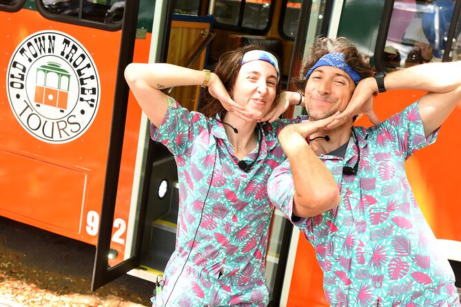 Savannah for Morons Comedy Trolley Tour - Reviews and Ratings
