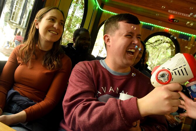 Savannah for Morons Comedy Trolley Tour - Frequently Asked Questions