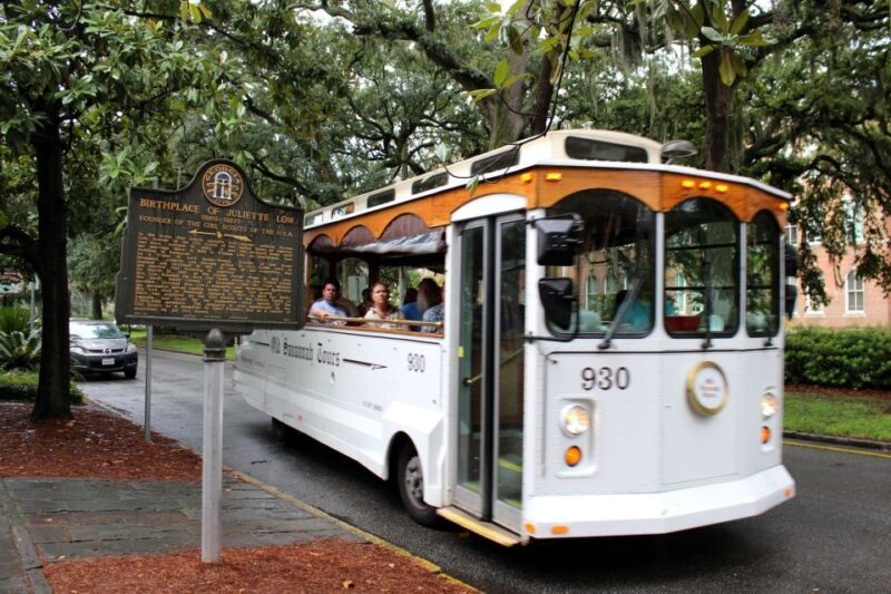 Savannah: Full Admission Tour Pass for 30+ Tours - Itinerary Breakdown: What You Can Expect