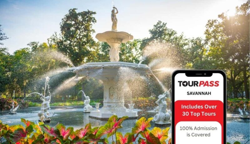 Savannah: Full Admission Tour Pass for 30+ Tours - Who Should Consider This Tour Pass?