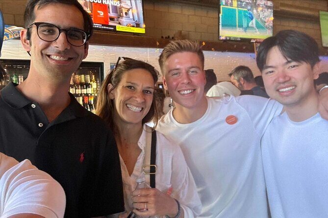 Savannah Georgia Bar Crawl: Soul of Savannah Bar Crawl - A Closer Look at the Itinerary