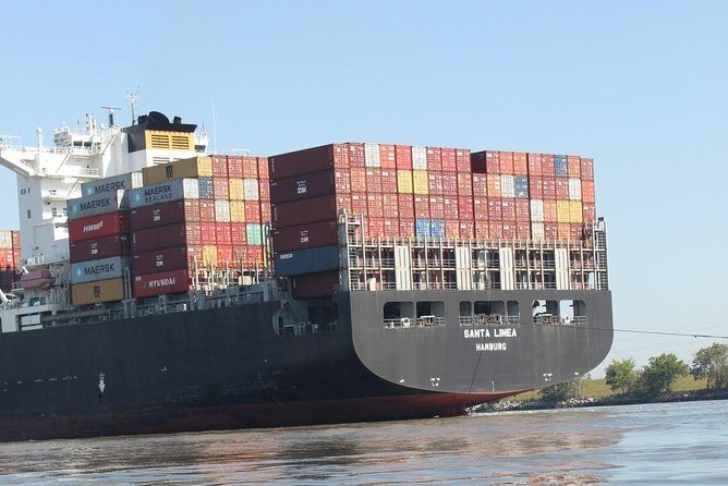 Savannah Georgia Port Tour - What the Tour Includes and How It Works