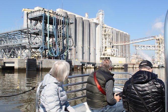 Savannah Georgia Port Tour - Who Should Consider This Tour?