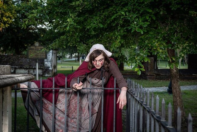 Savannah Ghost Night Time Trolley Tour - Curating the Perfect Night Experience