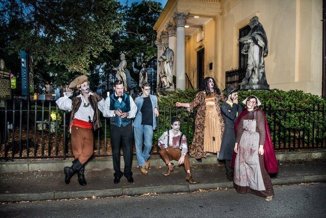 Savannah Ghost Night Time Trolley Tour - Decoding Customer Feedback and Insights